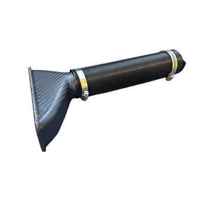 汽车改装刹车通风进气喇叭口前杠