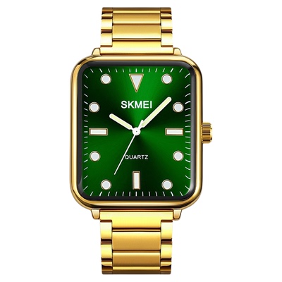 时刻美Skmei时尚复古刻度数字表