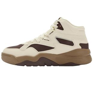 361男鞋大棉鞋加绒鞋高帮板鞋2025冬季新款休闲鞋厚底保暖运动鞋