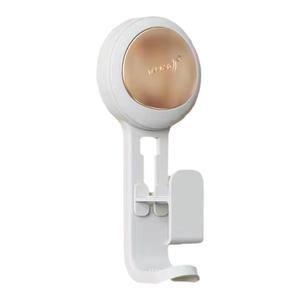 太力吸盘式塑料脸盆挂钩免打孔