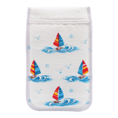 老汤双层加大强力搓泥澡巾