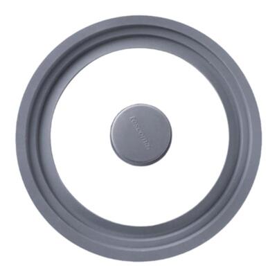 tescoma多用途硅胶不伤锅边锅盖