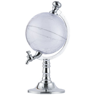 地球仪分酒器创意酒炮个性酒塔KTV酒吧商用果汁鼎扎啤酒炮时尚