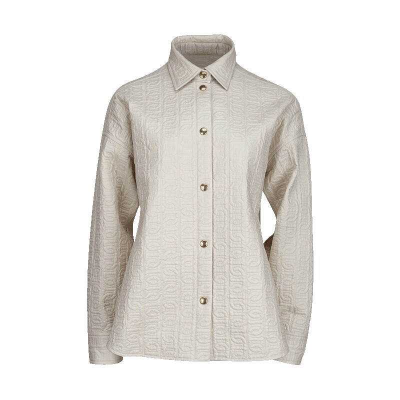 Moncler/盟可睐简约棉服外套女士