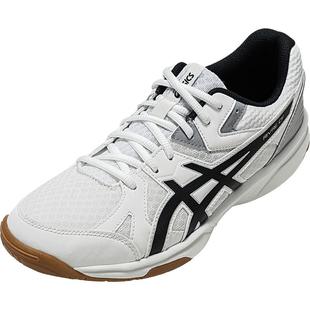 ASICS亚瑟士羽毛球鞋RIVRE CF男女舒适缓震运动鞋1073A072-250