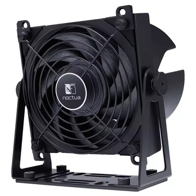 猫头鹰NV-FS1/NF-A12x25散热器