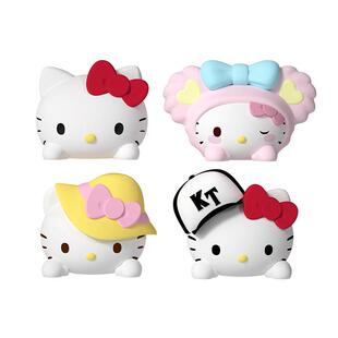 hellokitty汽车车内饰品摆件车上可爱女卡通中控台用品车载装饰品