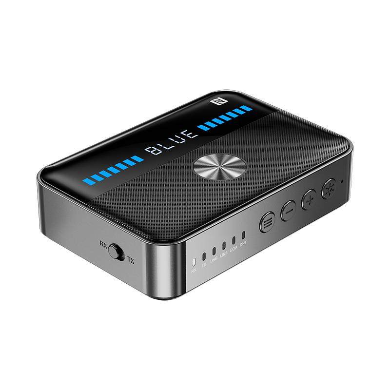 蓝牙接收器6.0立体声aux音频适配器转换音箱响功放机改装专用模块