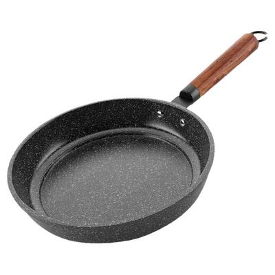 平底锅煎蛋不粘好清洗不挑灶通用