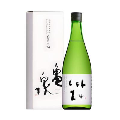 龟泉纯米大吟酿原酒CEL-24酵母