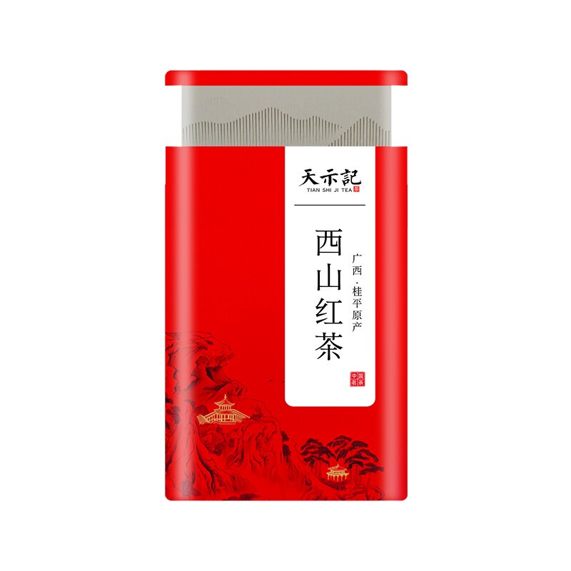 桂平西山红茶2026新茶乳泉西山茶