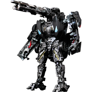 乔爸重涂 变形金刚 禁闭 孩之宝 D级 兰博跑车 电影4 代工 上色