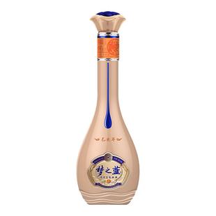梦之蓝旗舰店洋河梦之蓝猪年生肖纪念酒 52度750ml单瓶浓香型白酒