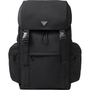 李宁双肩包男女2026新款上班通勤旅行出差高级背包学生书包运动包