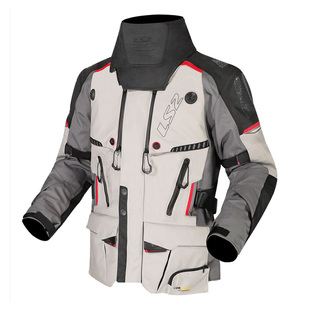 LS2考度拉摩托车拉力服套装骑行服男女防水透气保暖防寒冬季摩旅