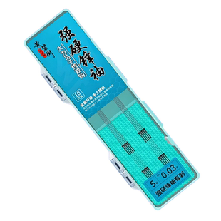 新型强硬锋袖0.03超细大力马短子线双钩pe线有刺无刺鱼钩成品套装