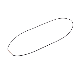 铜扣蜡绳项链绳 手工编织绳蜡绳挂件玉坠玉佩diy饰品配件吊坠挂绳