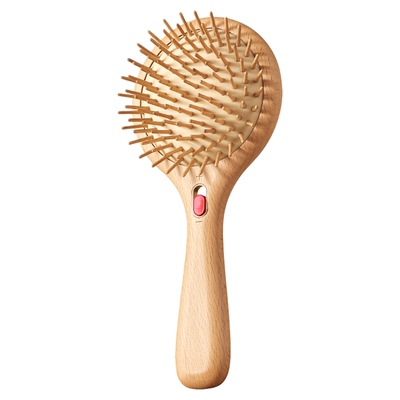 初心可调压按摩梳气垫梳子