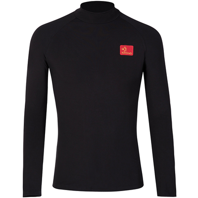 新朵男国标舞摩登舞拉丁舞上衣