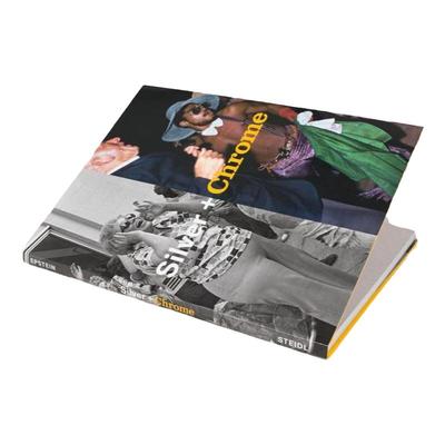 现货 Mitch Epstein摄影集 Silver + Chrome 原版摄影 英文 艺术摄影 摄影画册 华源时空 Steidl