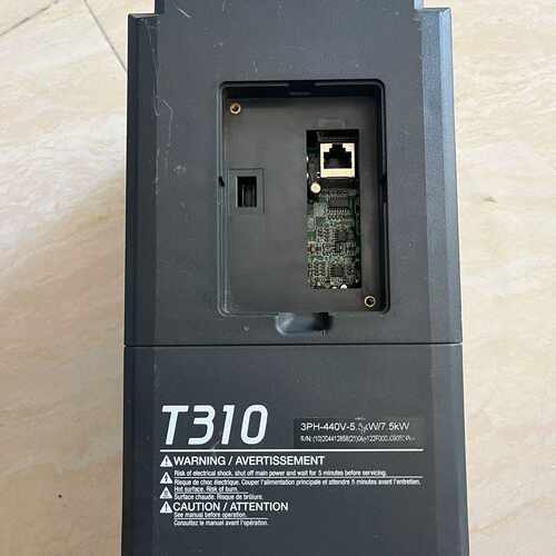 议价东变频器T310-4008-H3C维修