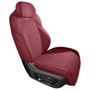 长安CS75PLUS第四代专用汽车坐垫透气马鞍垫翻毛皮四季全包座垫套