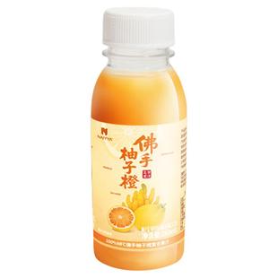 NAIYYA佛手柚橙2/6罐复合果汁鲜榨健康纯水果汁冷藏饮料顺丰包邮