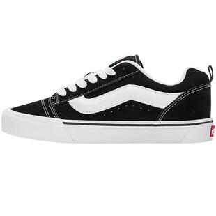 Vans范斯官方 Knu Skool高街范美式复古男鞋女鞋板鞋面包鞋