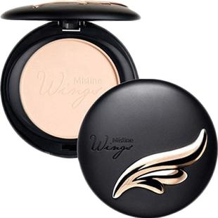 【自营】MistineMistine羽翼粉餅S1持久控油粉饼散粉定妆粉蜜粉