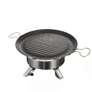 火枫擎天分体式气炉户外大功率野营猛火炉头便携灶具炉具自驾装备