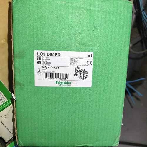 【议价-可维修】   Eleric 接触器 LC1D95FD /均有货