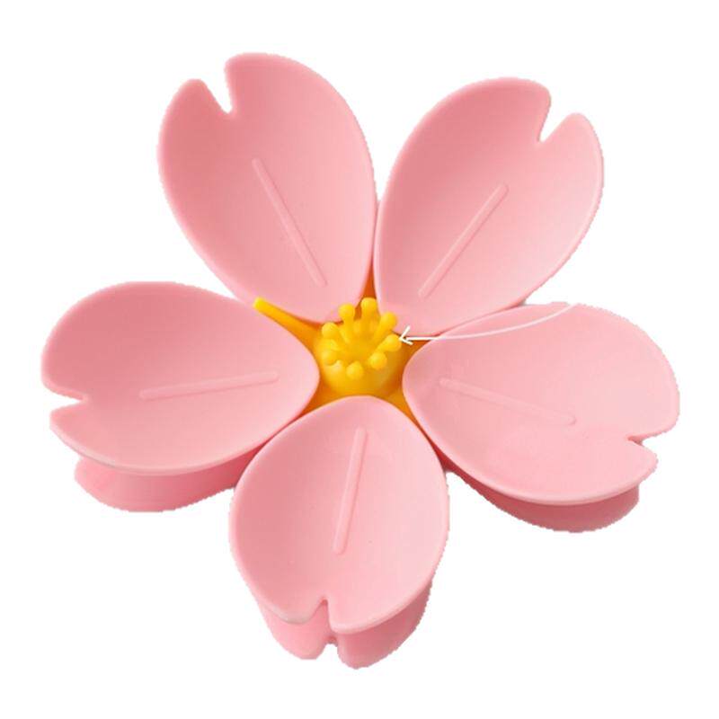 樱花磁吸封口夹冰箱贴食品袋