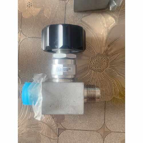 询富士金手动隔膜阀316LP210K