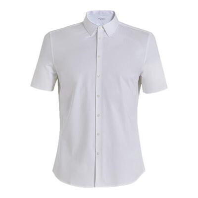 DegreZero男士免烫匹马棉衬衫