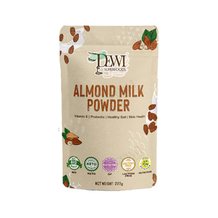 Dewi Superfoods黛维益生元杏仁奶粉孕宝维D营养冲饮Almond Milk