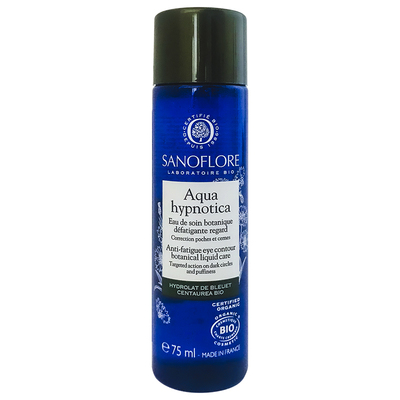 矢车菊眼部精华水Sanoflore