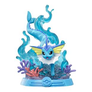 正版玩乐主义宝可梦冒险吧伊布盲盒第二弹手办仙子太阳精灵月水冰