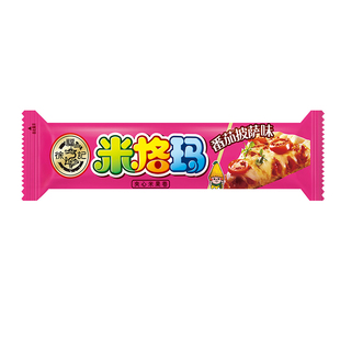 徐福记米格玛米果卷夹心糙米卷能量棒蛋卷玉米酥散装解馋零食年货