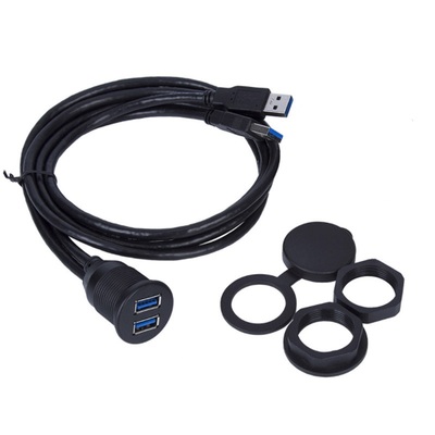 USBTypeC防水HDMI高清RJ45连接器