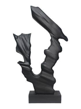 风生水起样板间设计师款摆件