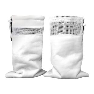 防溢流过滤袋鱼缸鱼池净水魔袋魔毯水族加厚加密滤棉出水口过滤器