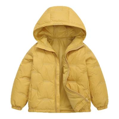 巴拉可儿短款轻薄款男女童