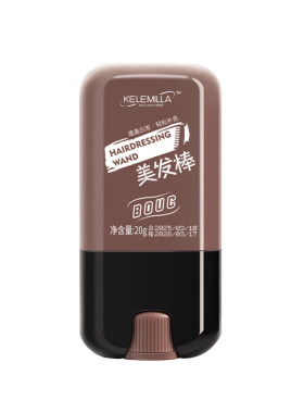 3天不掉色！睡前免洗遮白发神器