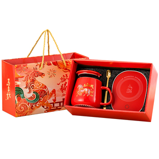 公司年会伴手礼品团建活动送员工实用赠品寿辰寿宴回礼小礼物定制