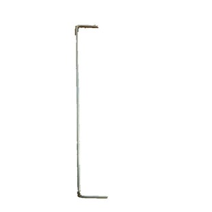 精钢橱柜门板三聚氰胺免漆板挂钩集成吊顶艺术涂料样板展示支架