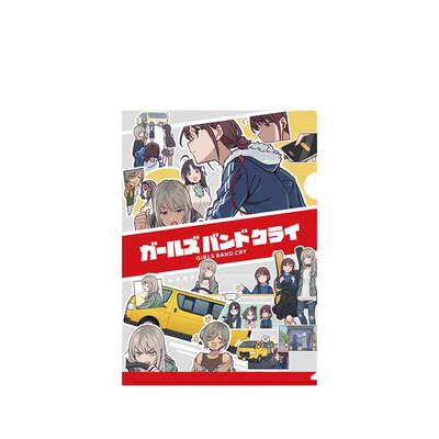 GBCED透明文件夹B进口