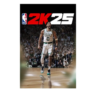 xbox NBA 2K25 各种版本 one series X|S xbox官方中文兑换码现货