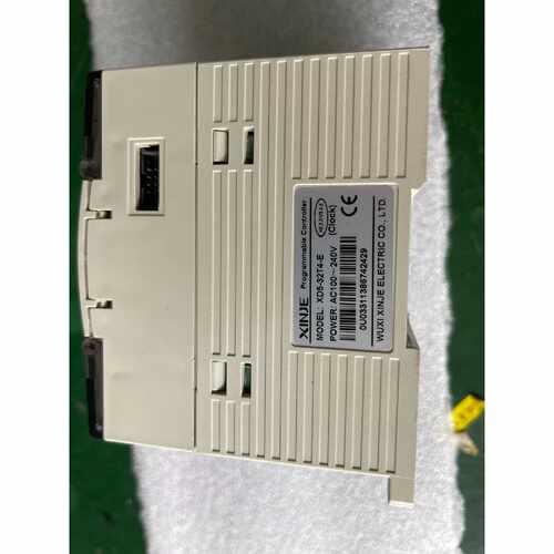 在线议价信捷xD5-32T4一E驱动机模块，九成新，实图拍摄，功能完