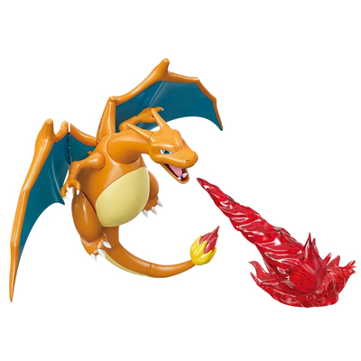 奇妙积木宝可梦桌面摆件模型