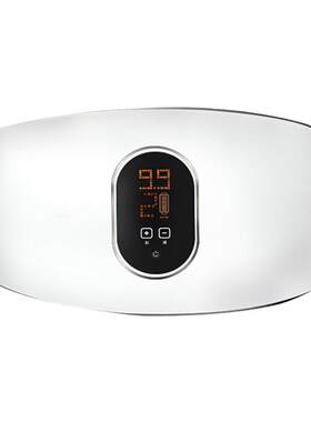110V220V按摩仪器减肥甩脂机瘦腿瘦腰瘦肚子小腿快速健身收腹出口